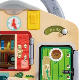 HaPe Spiele-Tafel Schloss & Schlüssel