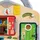 HaPe Spiele-Tafel Schloss & Schlüssel