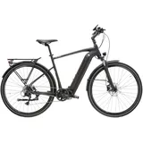 KROSS E-Trekkingrad Trans Hybrid 4.0 28 schwarz"