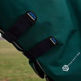Weatherbeeta Comfitec Plus Dynamic Turnout Detach-A-Neck 220g, 140