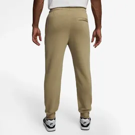 Nike Club Jogginghose Parachute Beige M