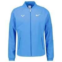 Nike Tennisjacke Herren Tennisjacke blau