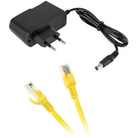 REBEL RB-0702 WLAN-Router Einzelband (2 4GHz) 3G 4G, Router, - Black