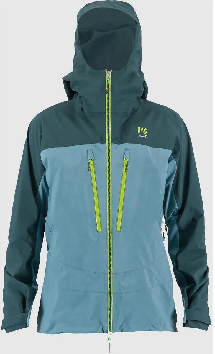 Karpos Highest Goretex Shell Jacket atlantic/forest (017) XS