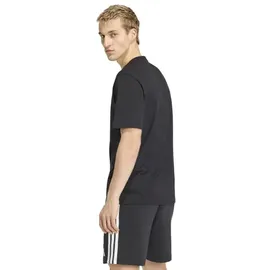 adidas Deutschland DNA Graphic T-Shirt 2026 Herren Black Gr. L
