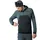 Dynafit Tour Wool Thermal Reißverschlusspullover Cinder S