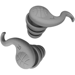 Loop Quiet 2 Ohrstöpsel – Super bequeme wiederverwendbare geräuschmindernde Ohrstöpsel zum Schlafen | Reisen, Lärmempfindlichkeit, anpassbarer Gehörschutz, wiederverwendbarer Gehörschutz aus anpassbar