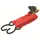 IWH Spann- und Verzurrgurt mit Ratsche 2,5x500cm, rot; 2er Set