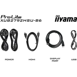 Iiyama ProLite XUB2792HSU-B6 27" schwarz