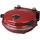 h.koenig Pizzaofen NAPL350 rot