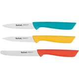 Tefal Colorfood Messerset 3-tlg. K273S304