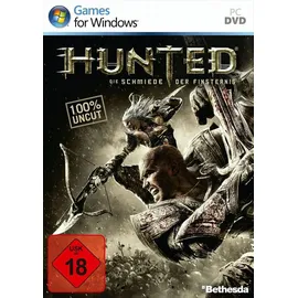 Hunted: Die Schmiede der Finsternis (PC)