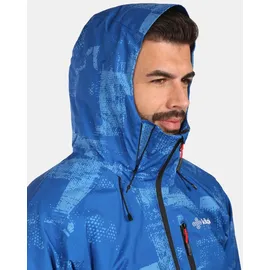 Kilpi TAMPA-M Skijacke Dunkelblau M