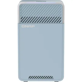 QNAP QMiro-201W Tri-Band Wi-Fi SD-WAN Router