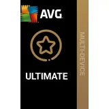 AVG Ultimate 2020 10 Geräte Win Mac Android