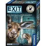 Kosmos Exit - Das Spiel: Die Känguru-Eskapaden