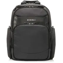 Everki Suite Premium Laptop Rucksack Schwarz