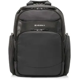 Everki Suite Premium Laptop Rucksack Schwarz