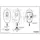 Mennekes Amtron 4You 310 Wandladestation Typ 2 (11 kW, 16 A) 8 m