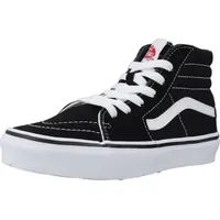 Vans Sk8-Hi Kinder Schwarz/Weiß 32
