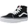 Vans Sk8-Hi Kinder Schwarz/Weiß 32