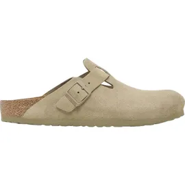 Birkenstock Boston Faded Khaki 43