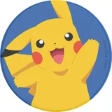 PopSockets Telefongriff Pikachu Knocked gelb