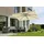 Schneider Schirme Rhodos Twist 350 x 260 cm natur