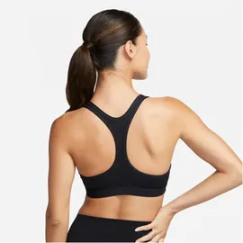 Nike Swoosh Light Support Black/White XXS