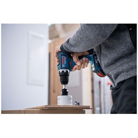 Bosch GSR 18V-90 C Professional ohne Akku + L-Boxx 06019K6002