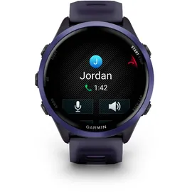 Garmin Forerunner 570 47 mm Imperial Purple/Indigo Aluminium