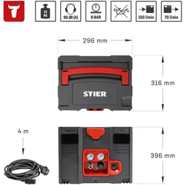 Stier SKT 160-8-6