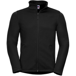 Russell Smart Softshell Jacke, black, XS
