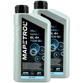 Mannol 8104 MTF-4 75W-80 l