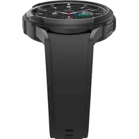 Spigen Liquid Air - matte black - Samsung Galaxy Watch6 Classic 47mm