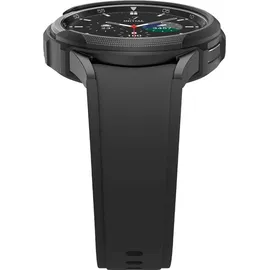Spigen Liquid Air - matte black - Samsung Galaxy Watch6 Classic 47mm