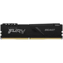 Kingston FURY Beast DDR4-3200 16GB Modul (1x16GB) CL16 Schwarz KF432C16BB1/16