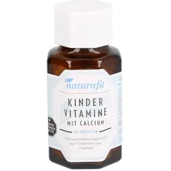 Naturafit Kindervit M Calc