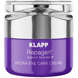 Klapp Cosmetics Repagen Hyaluron Selection 7 Augencreme 20 ml