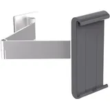 Durable Tablet-Wandhalterung 7-13" silber