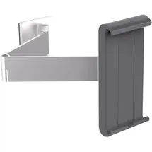 Durable Tablet-Wandhalterung 7-13" silber
