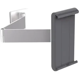 Durable Tablet-Wandhalterung 7-13" silber