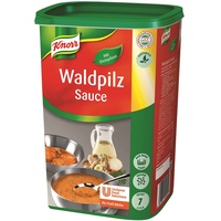 Knorr Waldpilz Sauce, Braten, 1er Pack (1 kg)