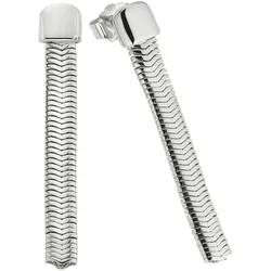 Paar Ohrstecker "Schmuck Geschenk Ohrschmuck Ohrringe", silber (silberfarben), ANISTON JEWELRY & WATCHES, Ohrringe, Damen, Silber 925 (Sterlingsilber)