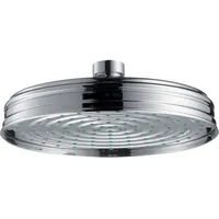 Hansgrohe Axor Montreux Kopfbrause 180 mm, brushed gold optic,