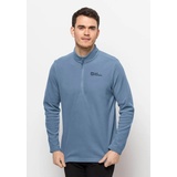 Jack Wolfskin Stehkragenpullover »TAUNUS HZ M«, blau