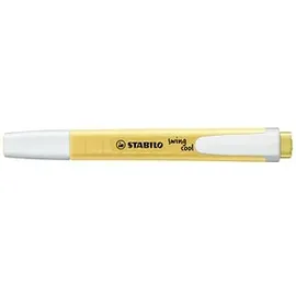 Stabilo Textmarker swing cool Pastel 1 St. Gelb