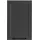 WELLTIME Hängeschrank "Lana", grau (matt grau), B:40cm H:64cm T:20cm, MDF, Schränke, Hängeschrank, Badmöbel, 40 cm breit