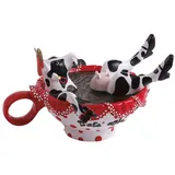 Cowparade Café Ole Medium