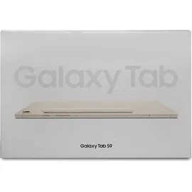 Samsung Galaxy Tab S9 11.0'' 128 GB Wi-Fi Beige